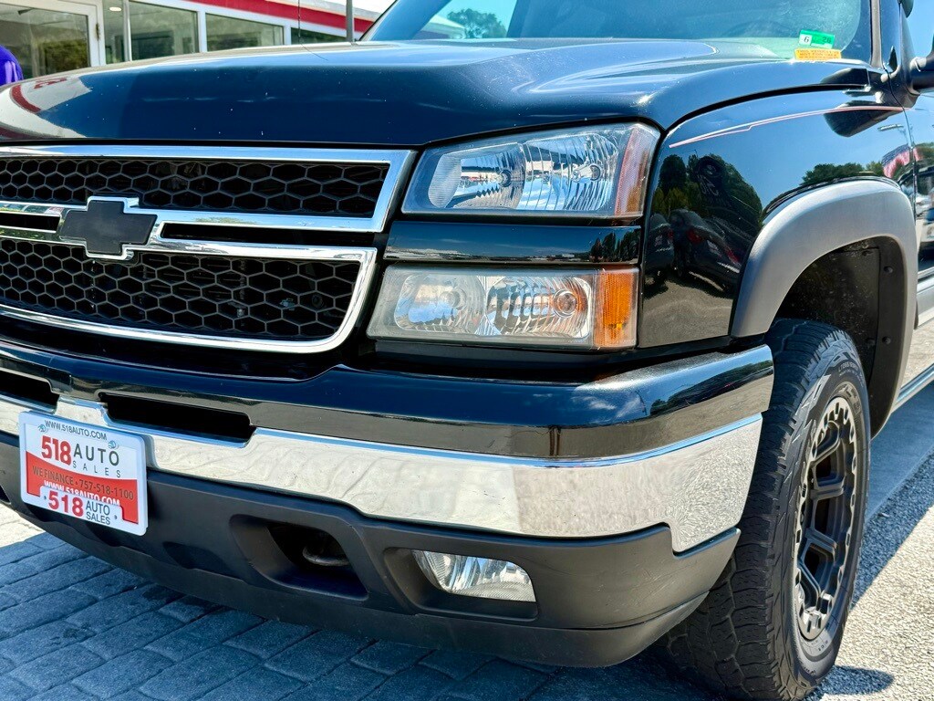 2006 Chevrolet Silverado 1500 LT3 photo 2