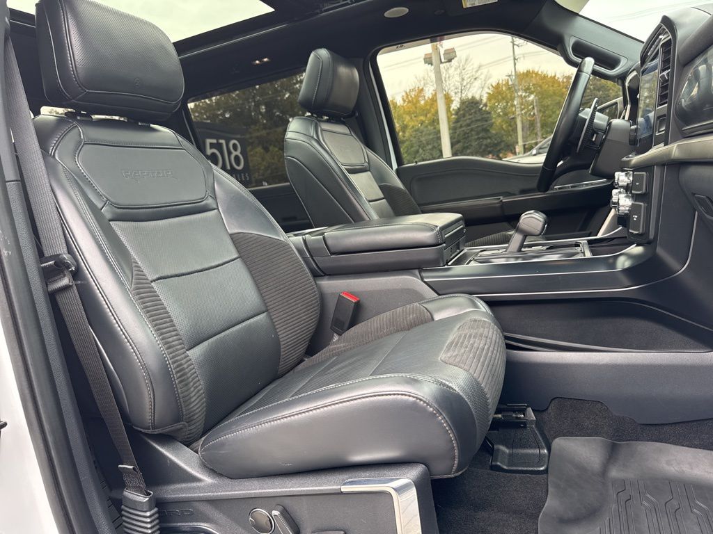 2022 Ford F-150 Raptor - Photo 27