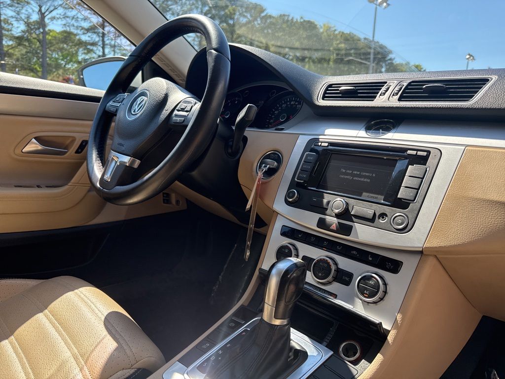 2015 Volkswagen CC Sport - Photo 23