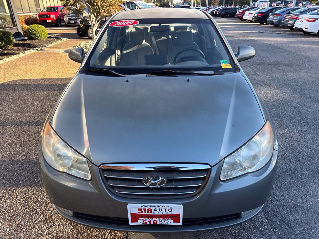 Used 2009 Hyundai Elantra GLS Sedan