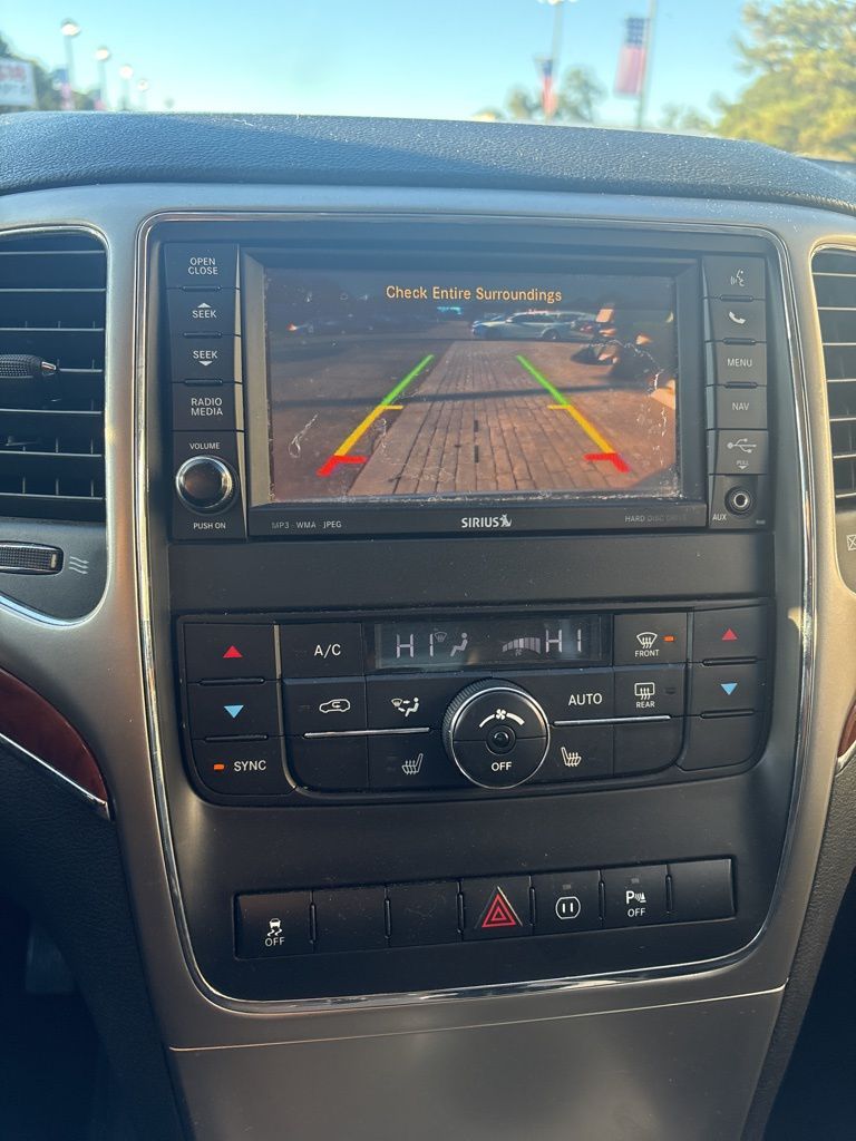 2012 Jeep Grand Cherokee Limited - Photo 14