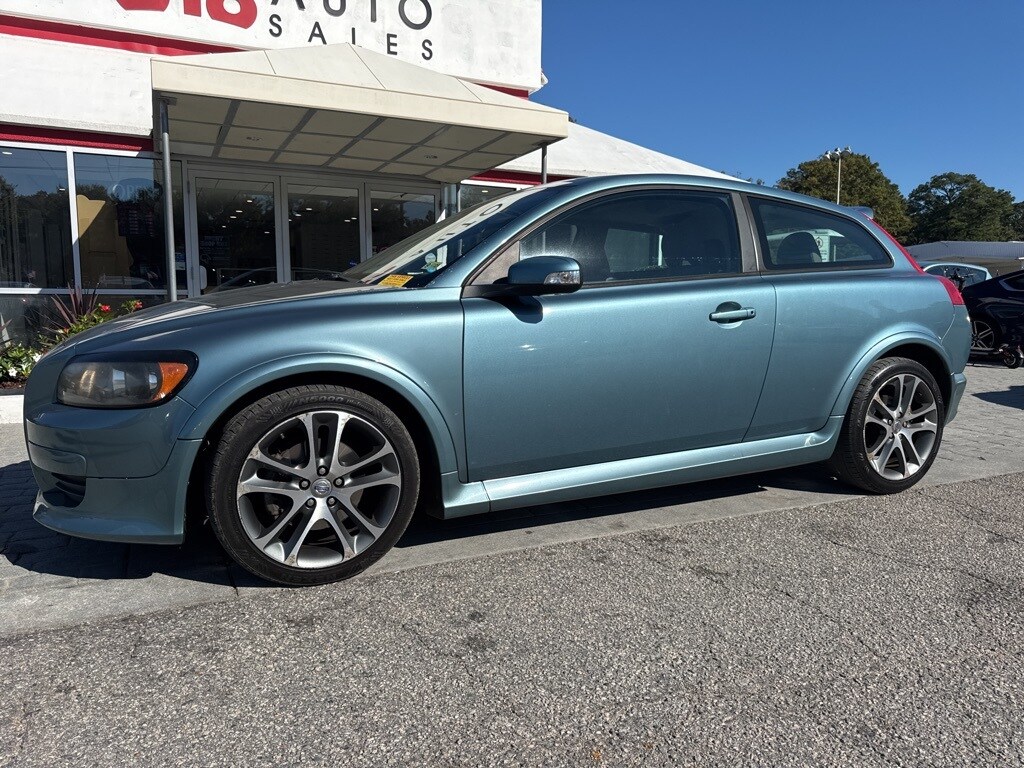 2008 Volvo C30 T5 photo 2