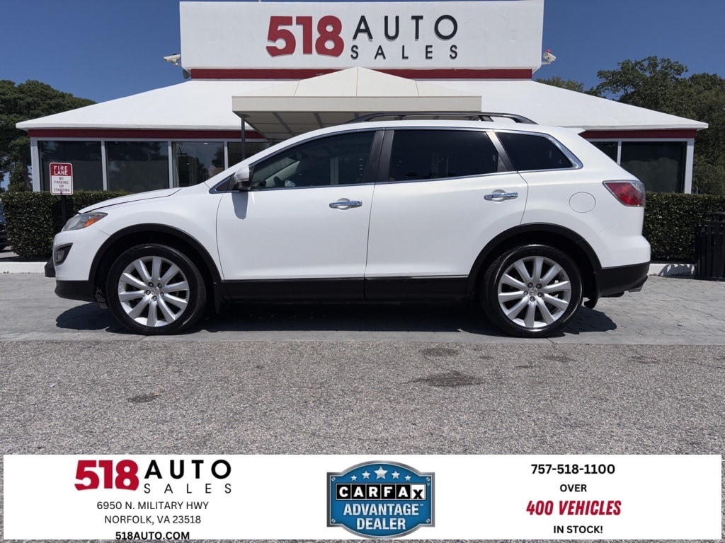 2010 Mazda CX-9