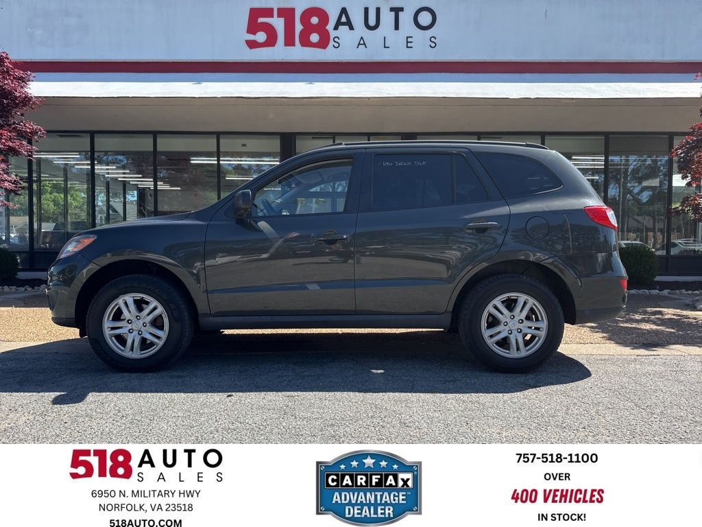 2010 Hyundai Santa Fe GLS