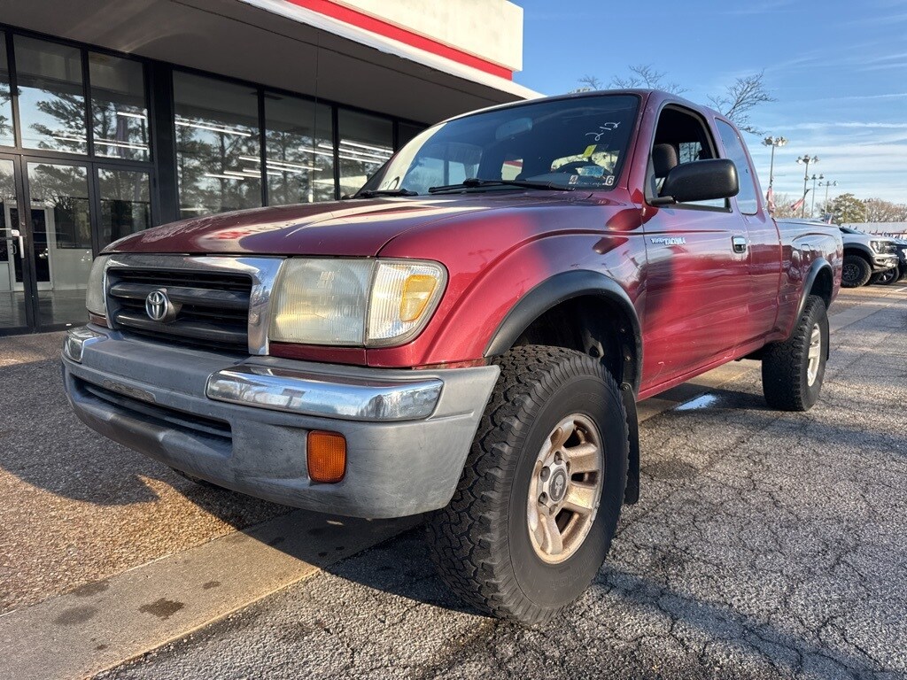 Used 1999 Toyota Tacoma Truck Xtracab