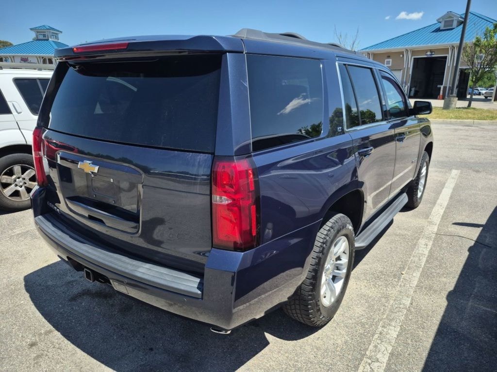 Used 2017 Chevrolet Tahoe LT SUV