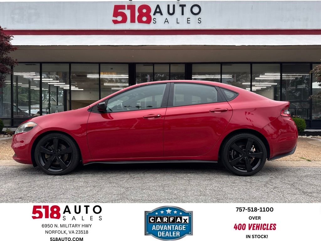2016 Dodge Dart