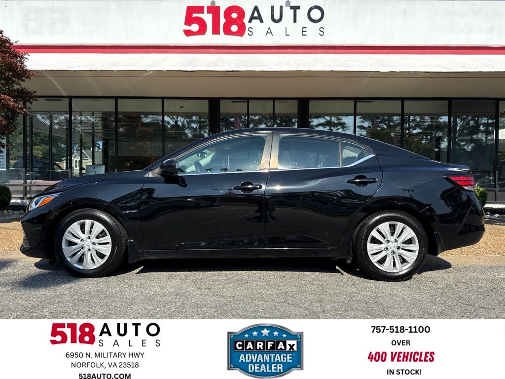 2021 Nissan Sentra