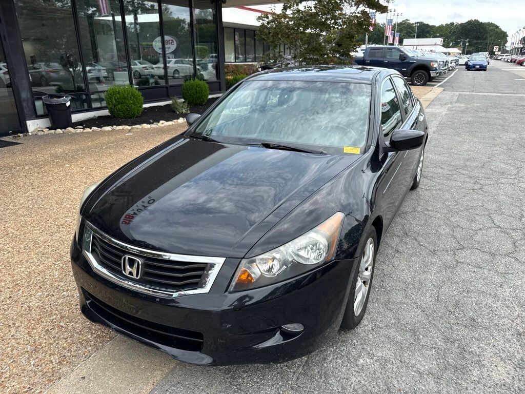 Used 2010 Honda Accord 3.5 EX-L Sedan