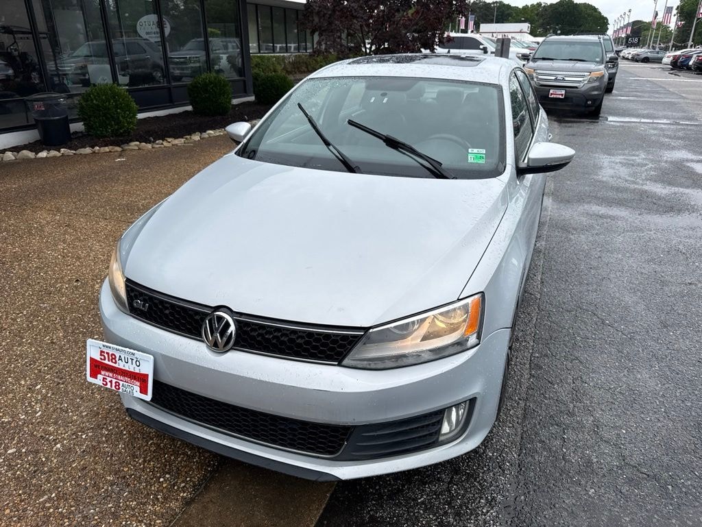 Used 2013 Volkswagen Jetta GLI Sedan