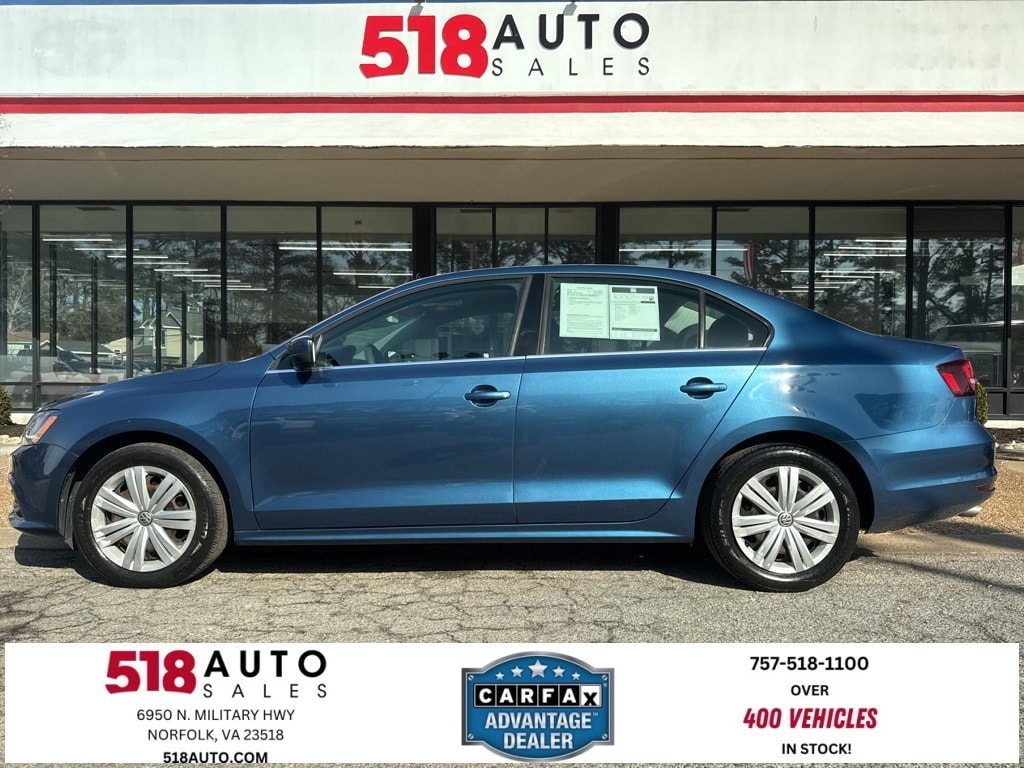 2017 Volkswagen Jetta S