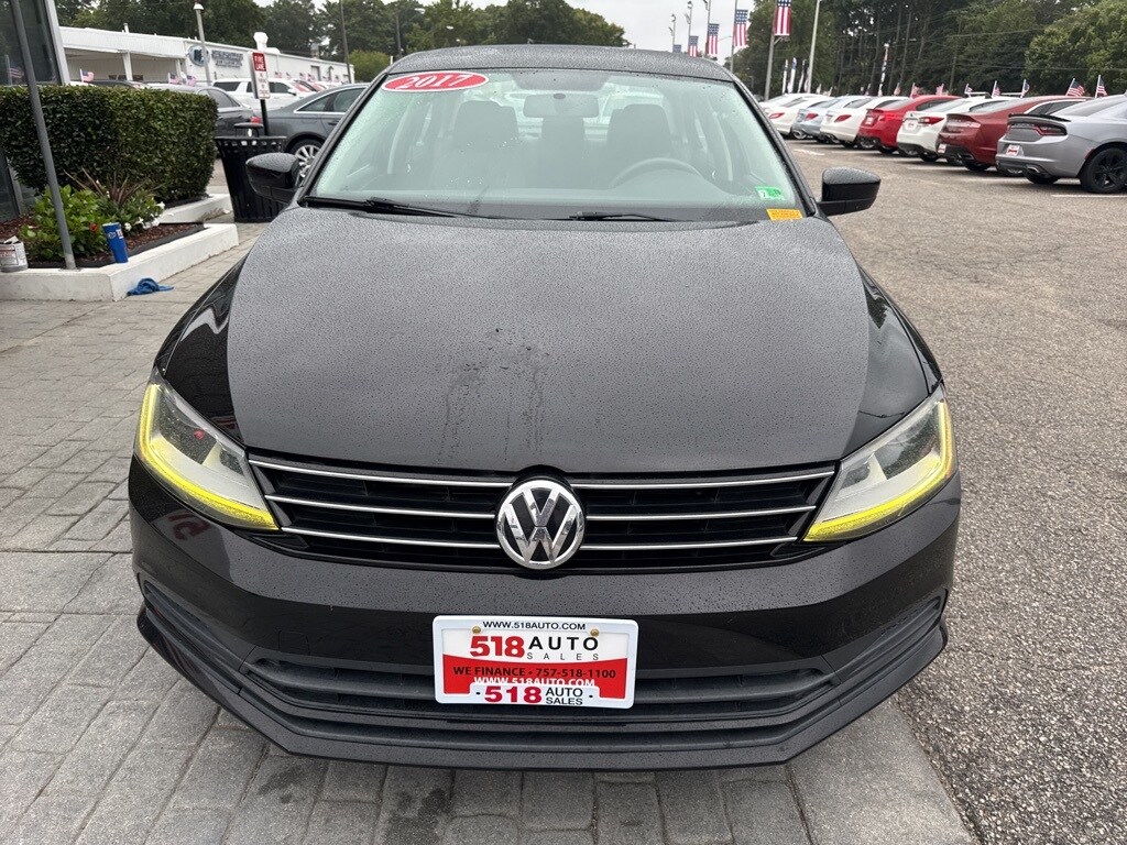 2017 Volkswagen Jetta 1.4T S photo 4