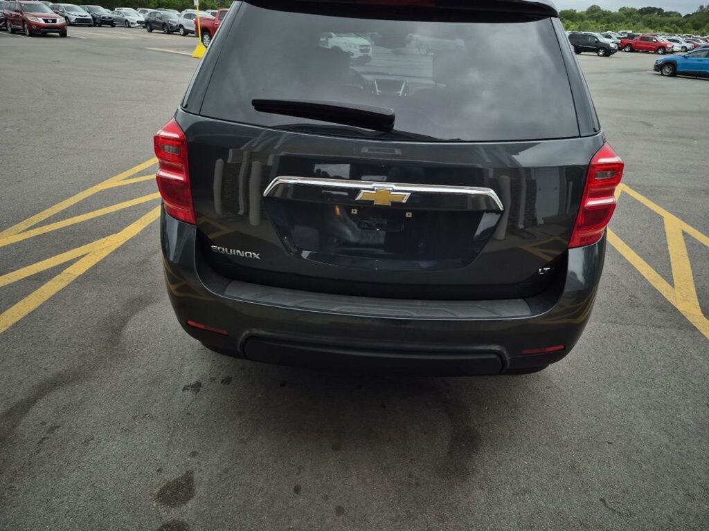 Used 2017 Chevrolet Equinox LT SUV