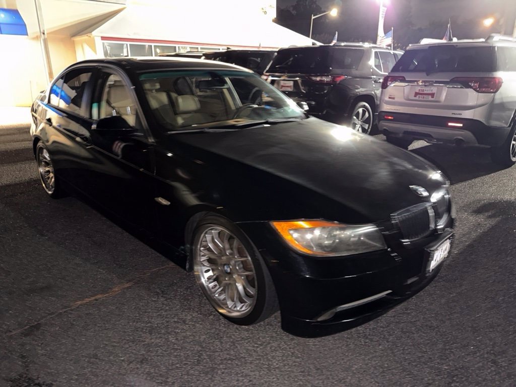 Used 2006 BMW 330i Sedan