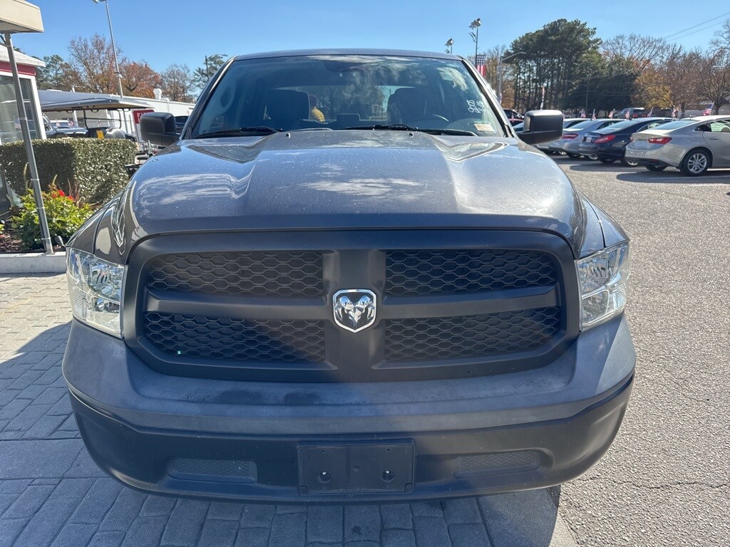 2018 Ram 1500 Tradesman photo 4