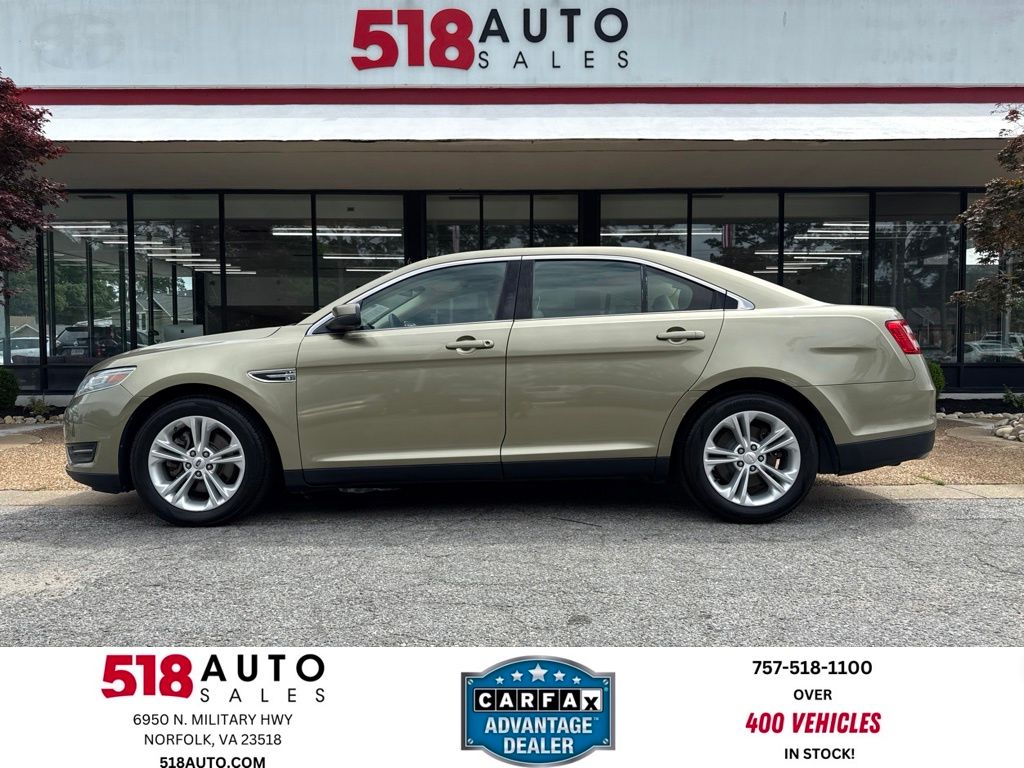 2013 Ford Taurus SEL FWD's photo