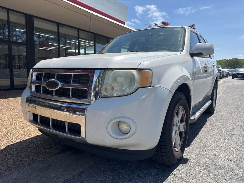 Used 2010 Ford Escape Limited SUV