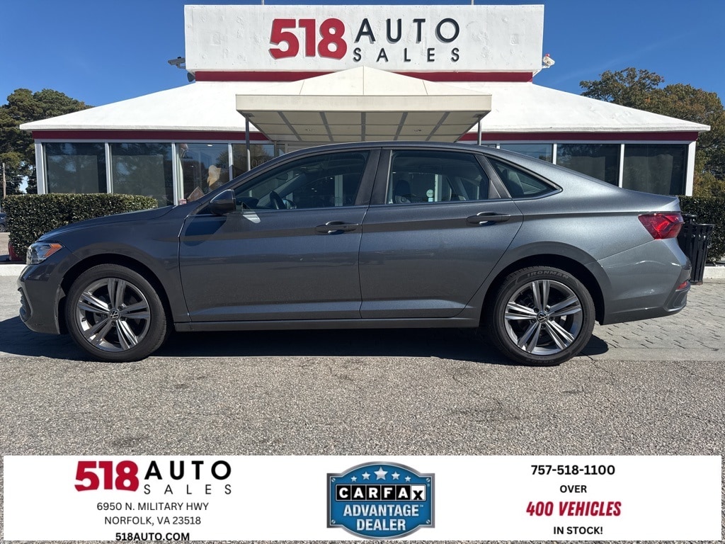 2024 Volkswagen Jetta SE