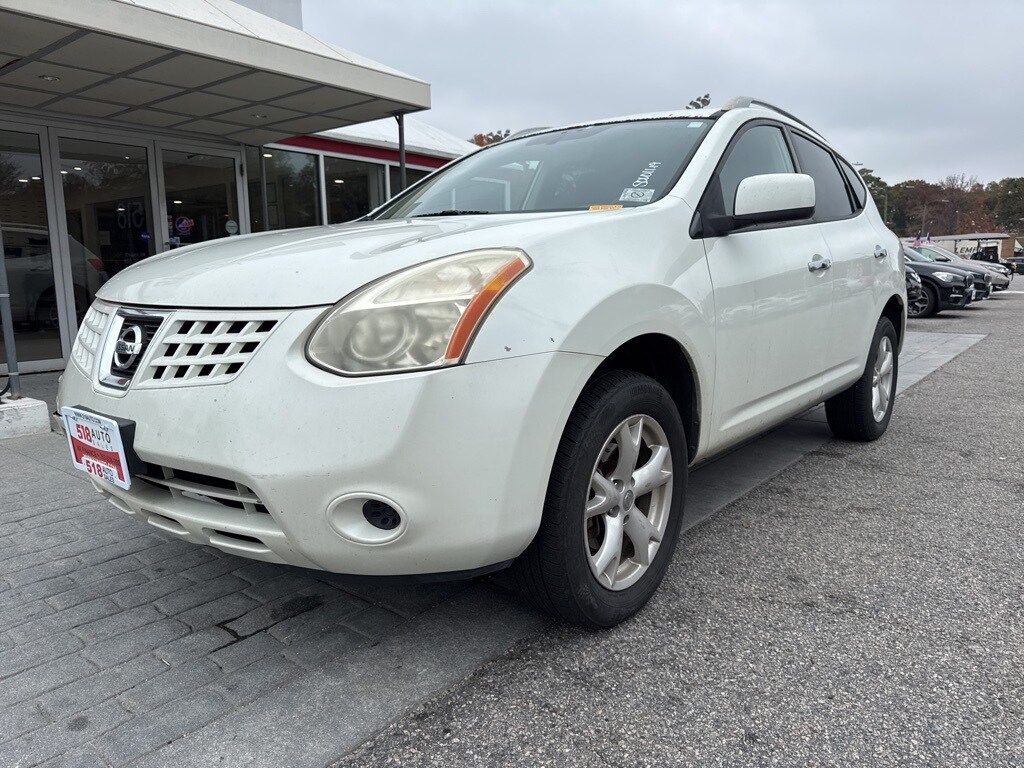 2010 Nissan Rogue SL photo 3