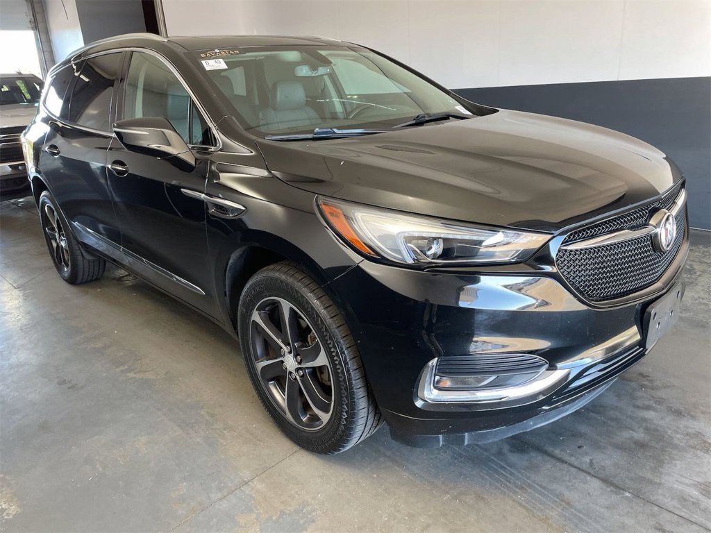 Used 2020 Buick Enclave Essence SUV