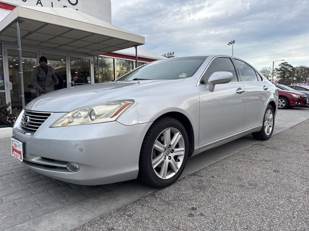 Used 2009 Lexus ES 350 Base Sedan