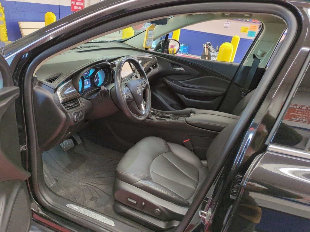 Used 2017 Buick Envision Essence SUV