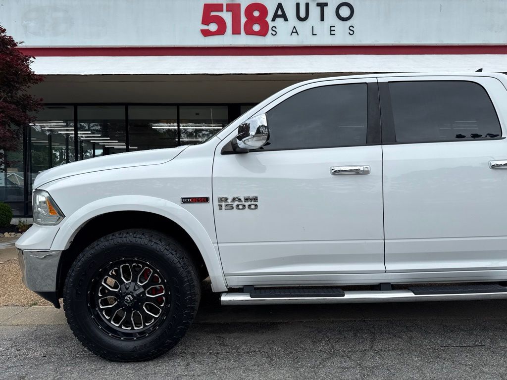 2015 RAM Ram 1500 Pickup Laramie - Photo 20