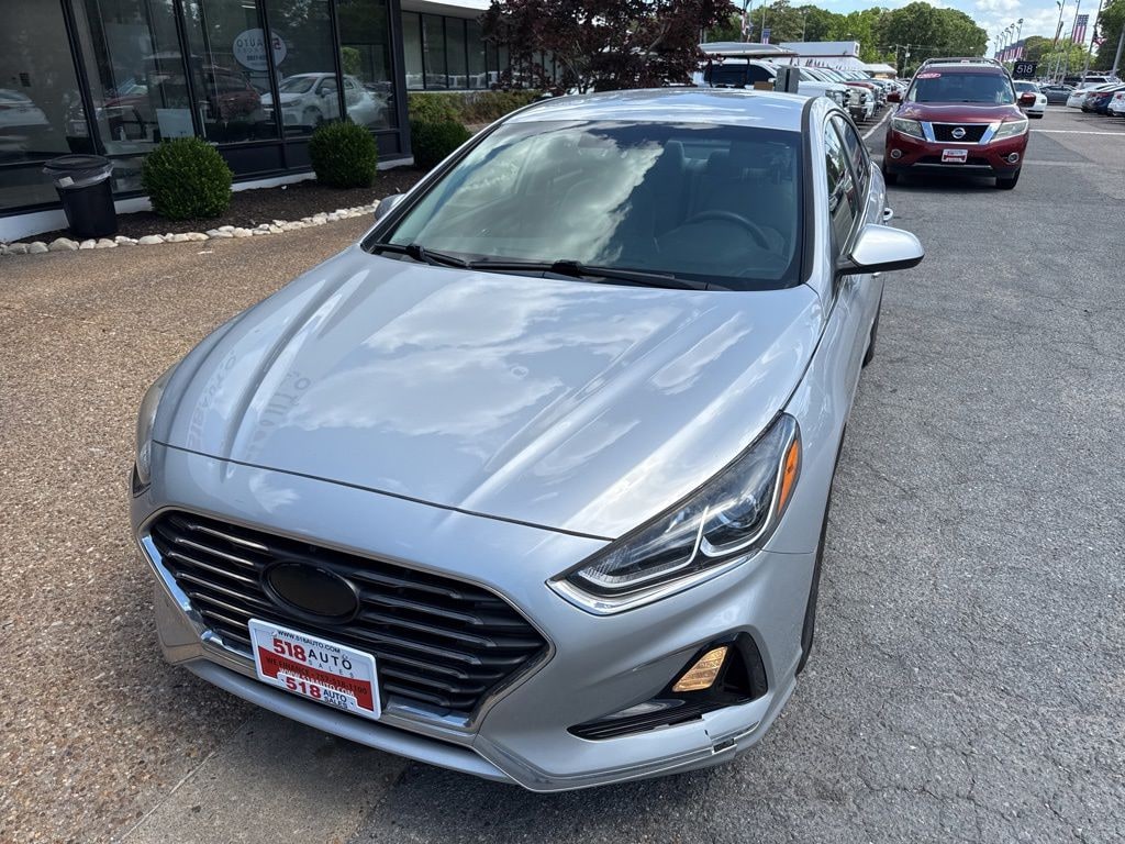 Used 2019 Hyundai Sonata SE Sedan