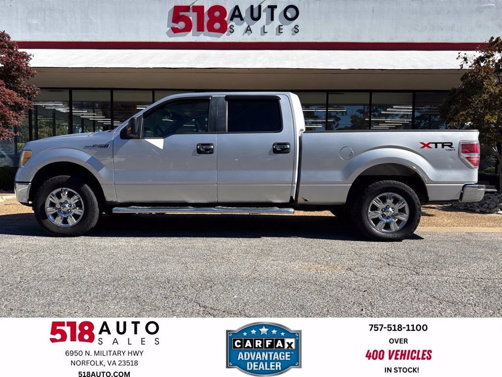 2010 Ford F-150