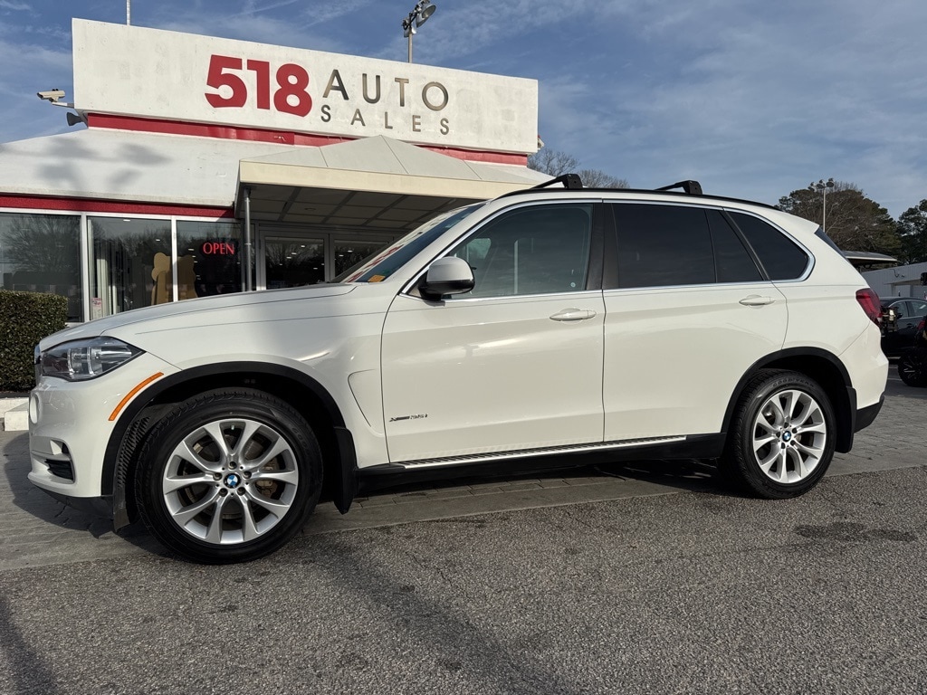 Used 2016 BMW X5 xDrive35i SUV