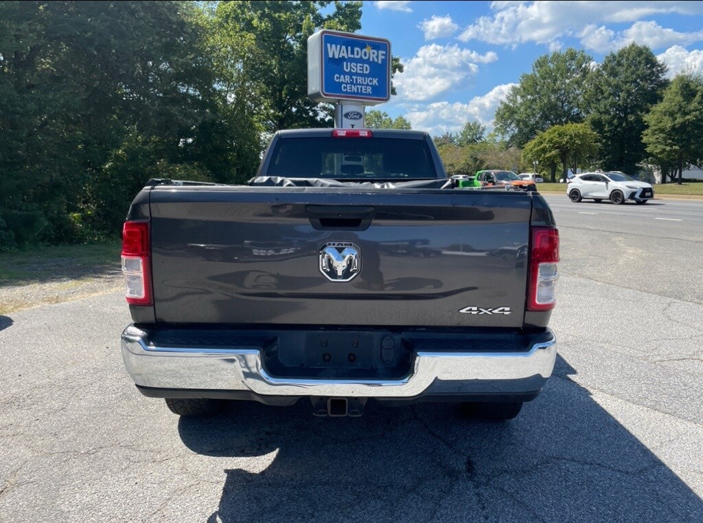 2021 Ram 2500 Tradesman photo 4