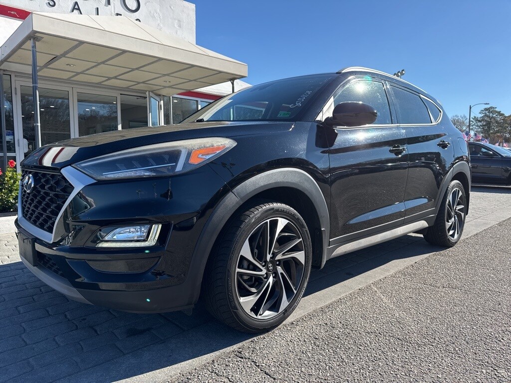 2019 Hyundai Tucson Value SEL Sport Limited Ultimate photo 2