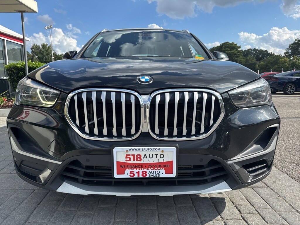 2021 Bmw X1 XDrive28i photo 4