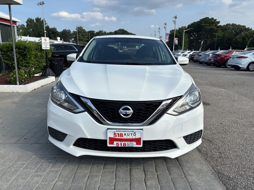 2017 Nissan Sentra SV - Photo 8