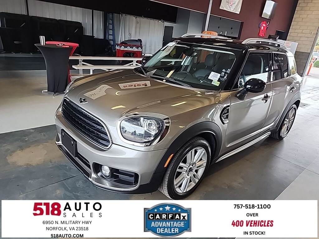 Used 2018 MINI Countryman Cooper SUV