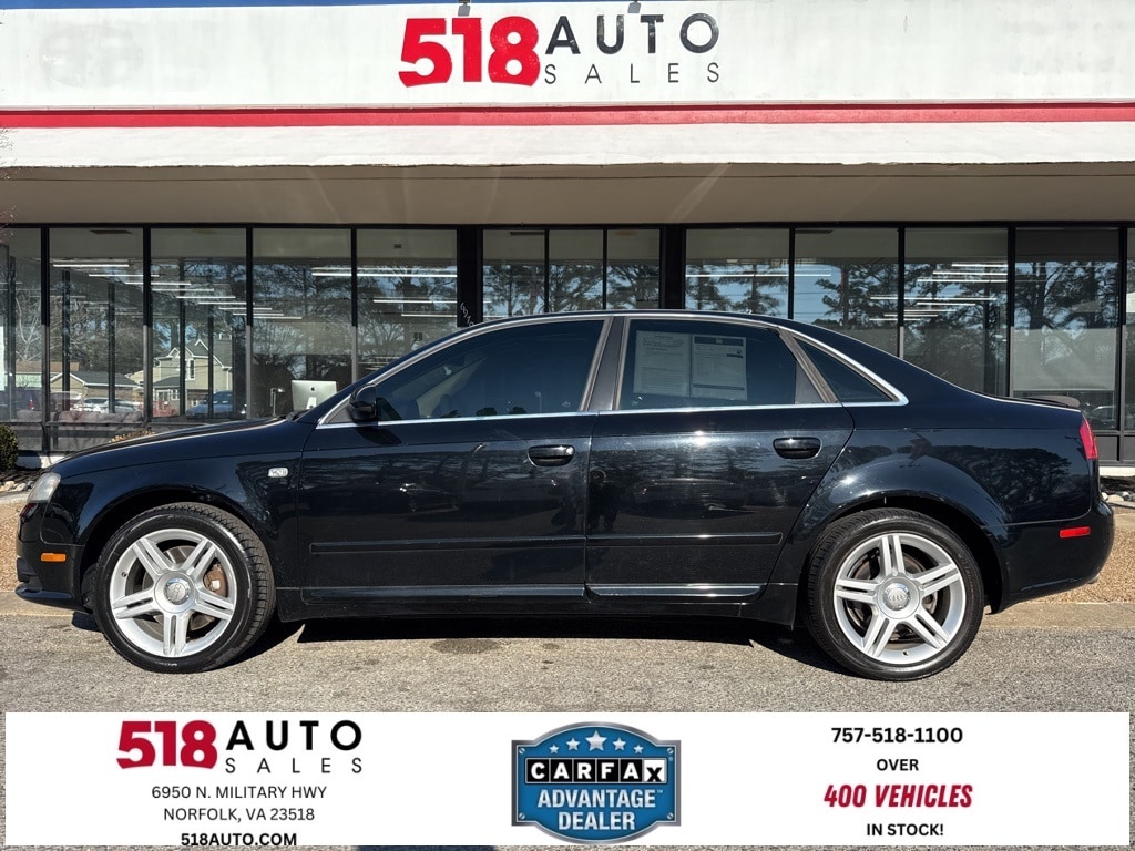 2008 Audi A4 Base
