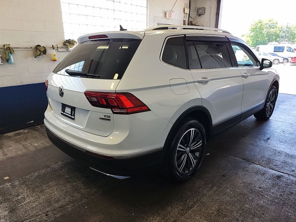 Used 2018 Volkswagen Tiguan 2.0T SUV