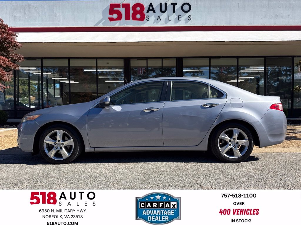 2012 Acura TSX