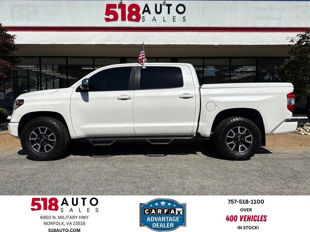  Toyota Tundra