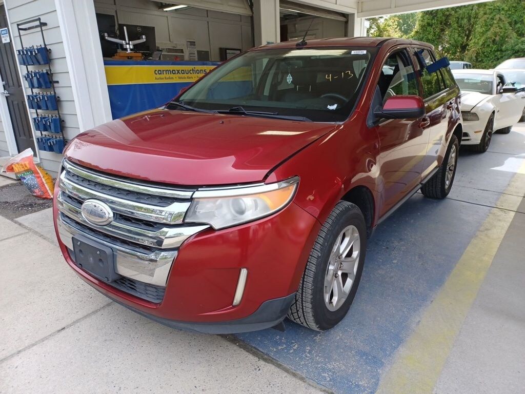 Used 2014 Ford Edge SEL SUV