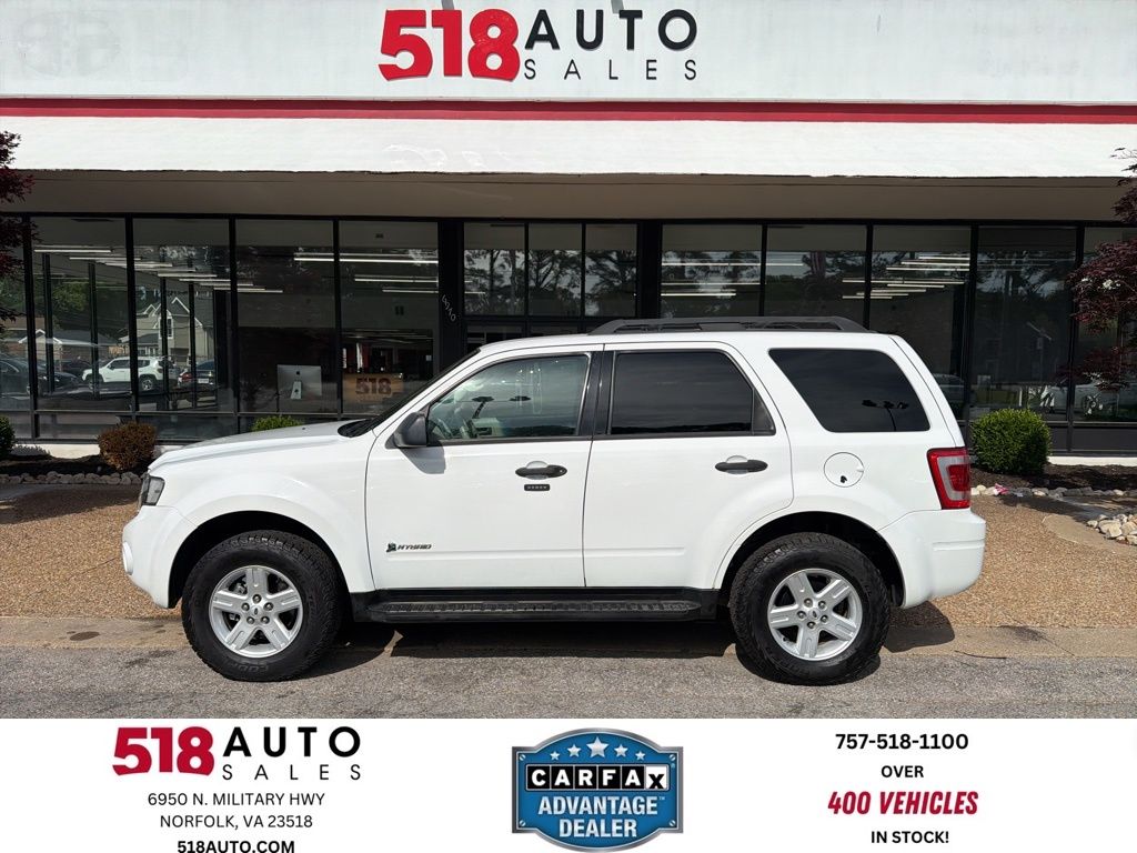 2010 Ford Escape Hybrid