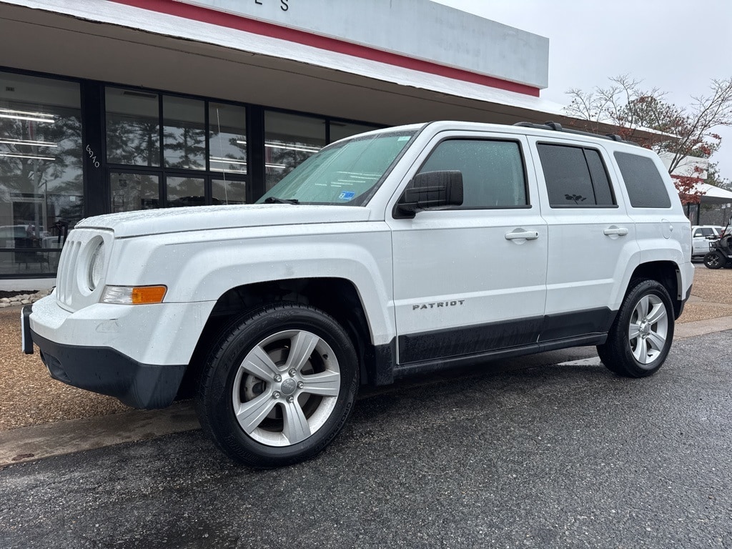 Used 2016 Jeep Patriot Latitude SUV