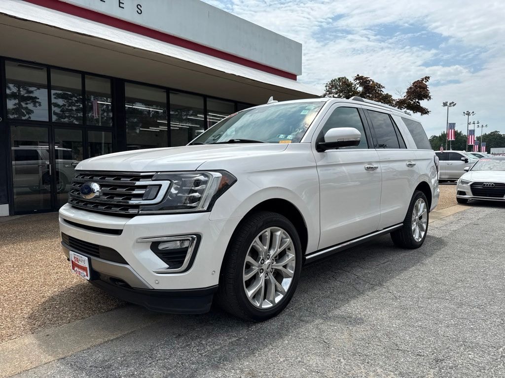 Used 2019 Ford Expedition Limited SUV
