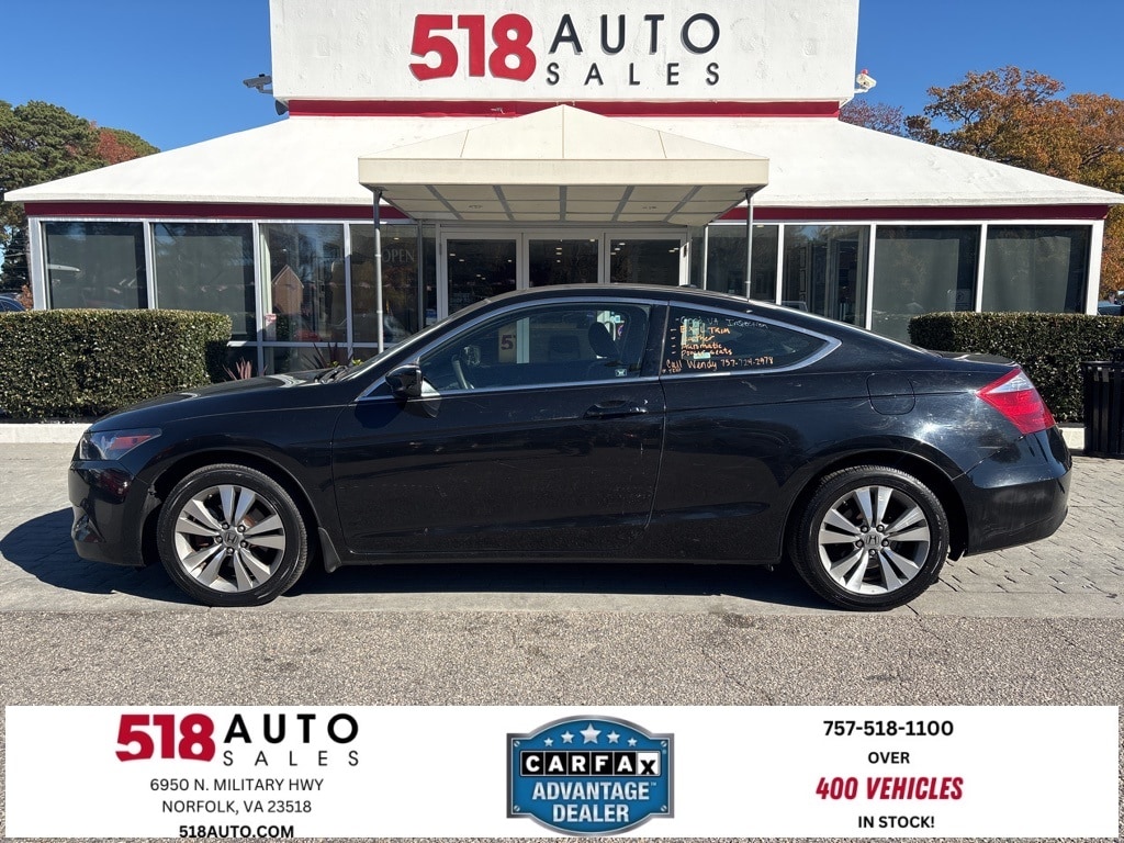 2008 Honda Accord EX-L