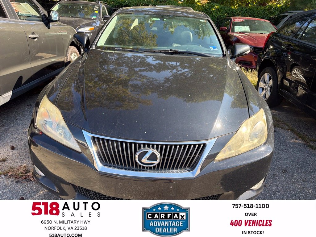 2010 Lexus IS