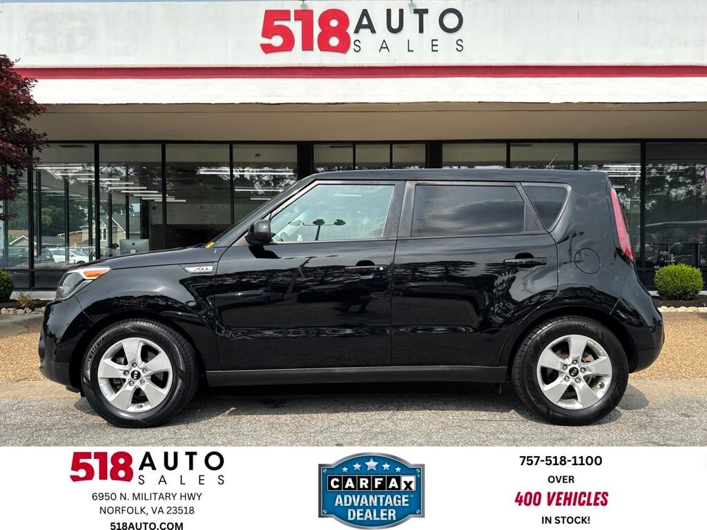 Used 2019 Kia Soul Hatchback