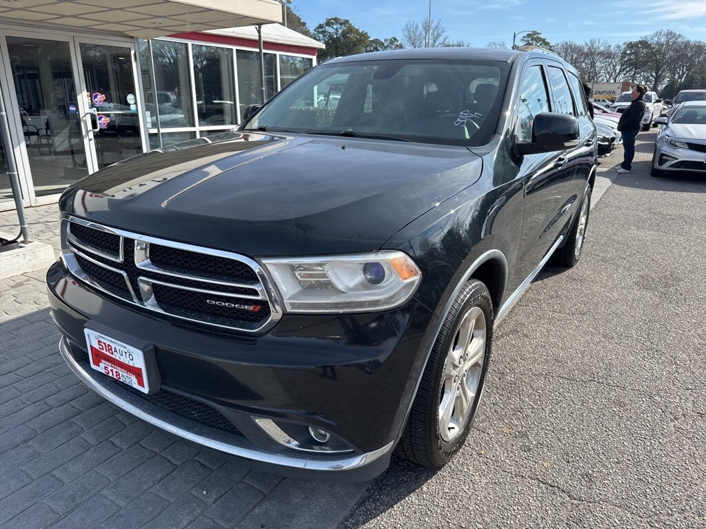 Used 2015 Dodge Durango Limited SUV