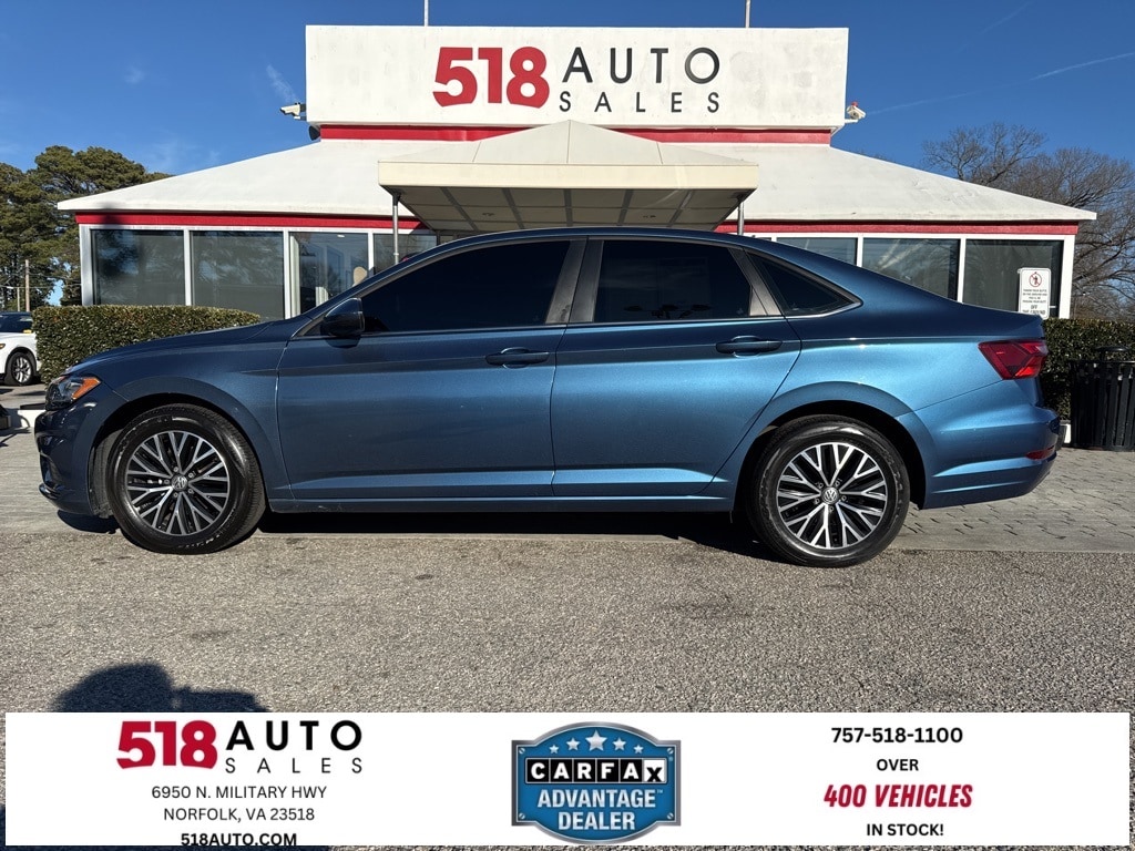 2021 Volkswagen Jetta S's photo