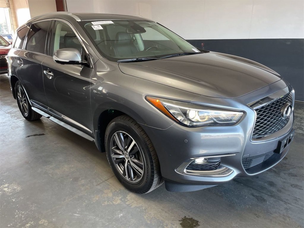 Used 2019 INFINITI QX60 SUV