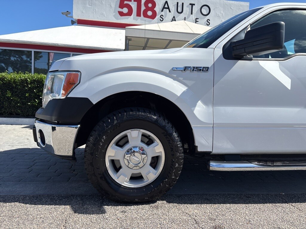 2013 Ford F-150 XL photo 2